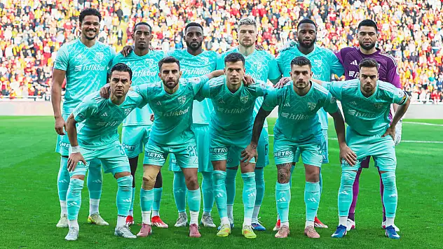 Kayserispor'da Antalyaspor maçında Türkmen hangi 11'i sahaya sürecek?