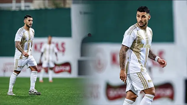 Kayserispor'da asistleriyle öne çıktı! Trabzonspor taraftarı harekete geçti