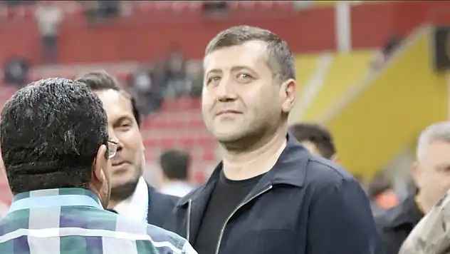 Kayserispor'da aynı gün transfer ve ayrılık! Baki Ersoy net konuştu