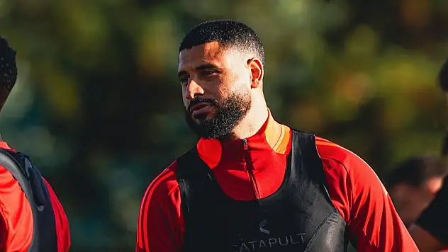 Kayserispor'da Bannesser maçın 5. dakikasında sakatlandı