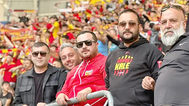 Kayserispor'da başarı hikayesi: Baki Ersoy'un destekleri ve tribün hamlesi