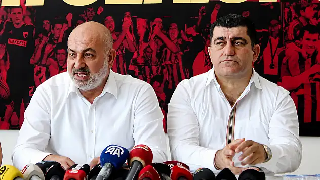 Kayserispor'da başkanlık seçimi öncesi gözler açıklanan rakamda!