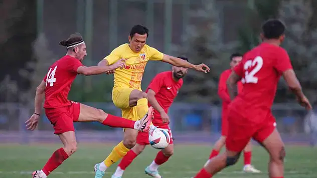 Kayserispor'da beklenen açıklama geldi! İlk hafta adresi resmen netleşti