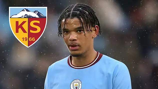 Kayserispor'da beklenen müjdeli haber geldi! Manchester City'den Jadel Katongo'da son durum ne?