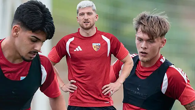 Kayserispor'da beklenen olumsuz tablo oluşmadı - Taraftar rahat nefes aldı