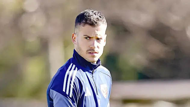 Kayserispor'da Benes için astronomik rakam isteniyor! İşte detaylar