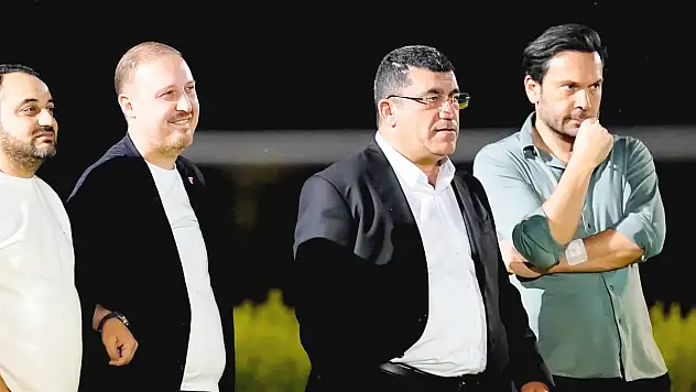 Kayserispor'da Beşiktaş maçı öncesi sıcak gelişme!