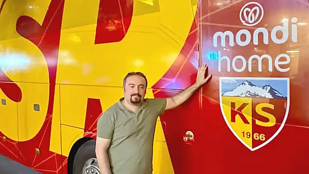 Kayserispor'da Bilal Bayazit'e olan tepkiler çığ gibi büyüyor