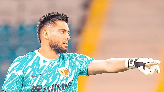 Kayserispor'da Bilal Bayazit tüm planları bozdu!