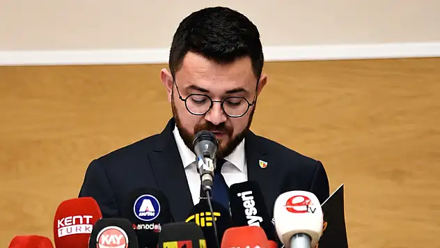 Kayserispor'da bir ilk! Bu kez sıra altyapıya geldi