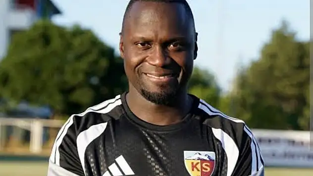 Kayserispor'da bir isim daha milli takım yolunda