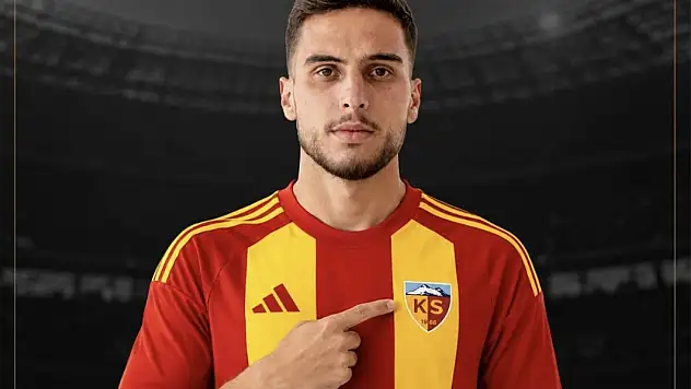 Kayserispor'da bir Rumen hamlesi daha: Marco Dulca Kayseri'ye geliyor