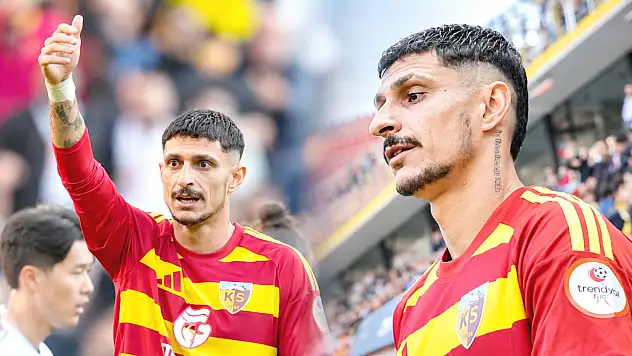 Kayserispor'da bir taraftara suç duyurusu!