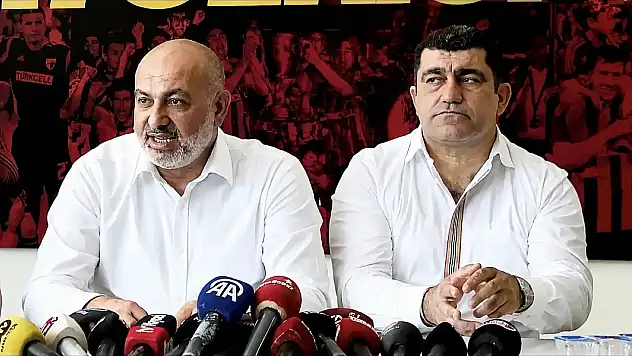 Kayserispor'da bitmeyen hesap!