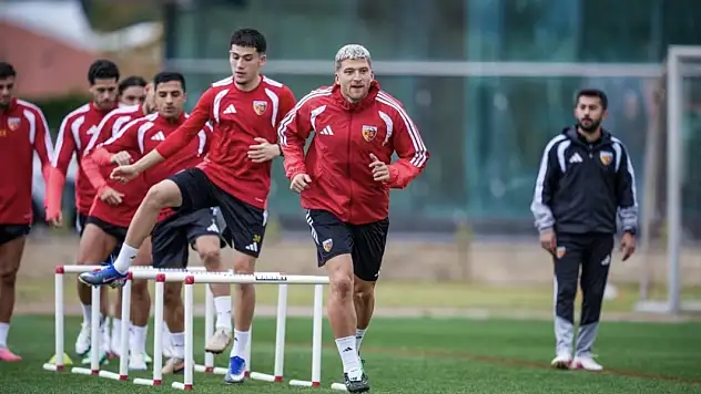 Kayserispor'da bu kez roller değişti!