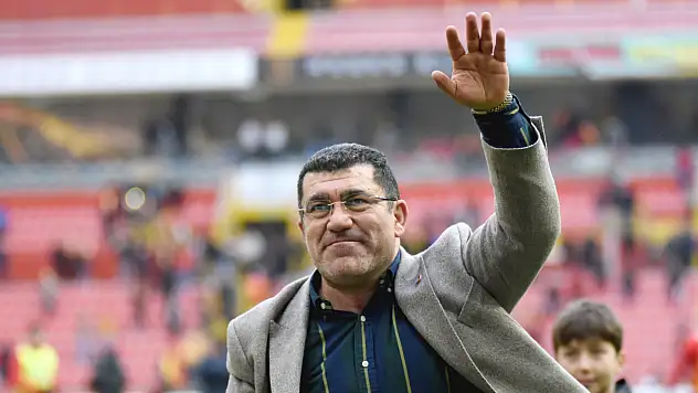 Kayserispor'da bu sezon hedef ne? Açıkalın'dan A Spor'da çarpıcı açıklamalar!