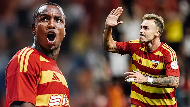 Kayserispor'da büyük dönüş: Gizli güç ortaya çıktı