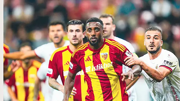 Kayserispor'da büyük soru işareti! Taraftar da şaştı kaldı