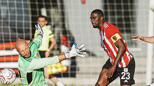 Kayserispor'da can sıkan tablo! İkinci hazırlık maçı da kaybedildi