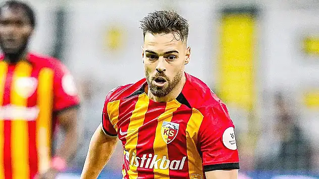 Kayserispor'da Cardoso bilmecesi! Ayrıldı haberlerine kulüpten yanıt