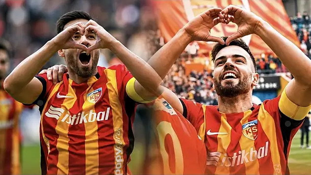 Kayserispor'da Cardoso defteri böyle kapandı! 600 bin Euro detayı