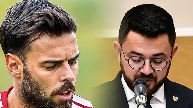 Kayserispor'da Cardoso'nun sözleşmesi feshedildi mi? Emir Akpınar cevap verdi