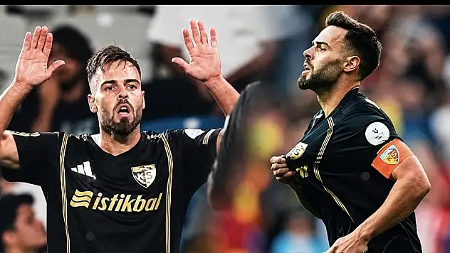 Kayserispor'da Cardoso sonrası karar verildi