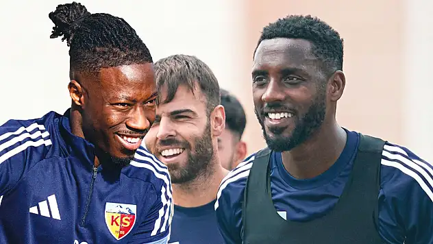 Kayserispor'da Carlos Mane'den sonra Lionel Carole da sezon sonu ayrılıyor!