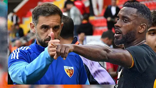 Kayserispor'da Carole yerine kim oynayacak? Djalovic'ten sürpriz tercih...