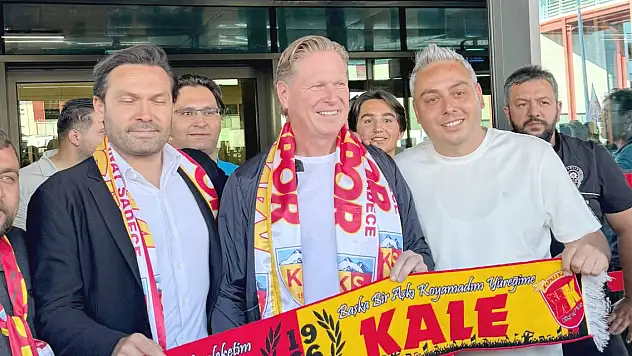 Kayserispor'da Çetin Uzunoğlu'ndan heyecanlandıran paylaşım!