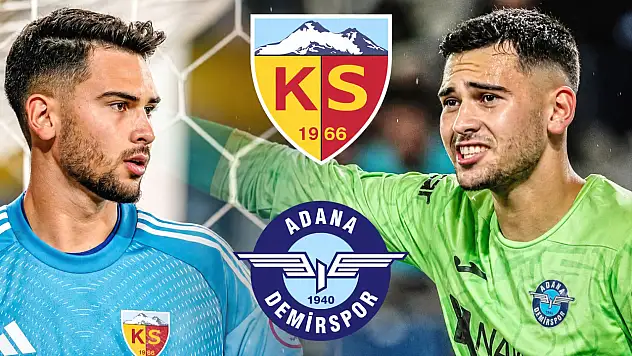 Kayserispor'da Deniz Dönmezer bilmecesi! Adana Demirspor yalanladı: Yüzde 80 kimin?