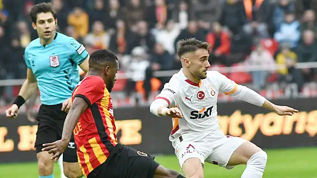 Kayserispor'da devrim! Galatasaray maçı öncesi hesaplar şaştı