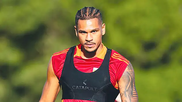 Kayserispor'da Djalovic ile tartışan Onugkha'dan bir hamle daha!