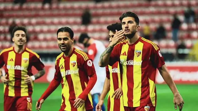 Kayserispor'da Djalovic'ten sürpriz 11! Rize maçında savunmaya o isim geçiyor
