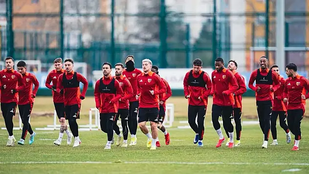 Kayserispor'da eksikler netleşti