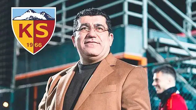 Kayserispor'da fedakarlık sonrası kritik soru: Açıkalın devam edecek mi?