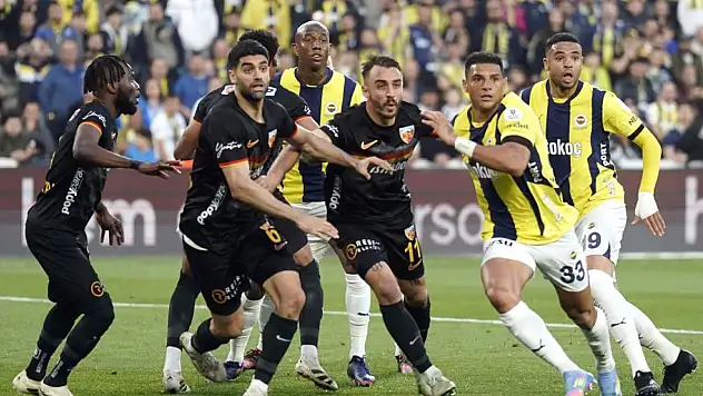 Kayserispor'da fırtına gibi esmişti! Şimdi kulüpsüz kaldı