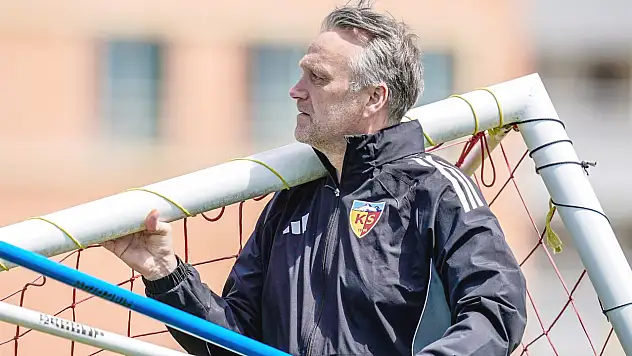 Kayserispor'da flaş Erling Moe gelişmesi! Karar verildi