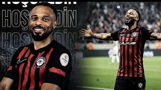 Kayserispor'da Fredy heyecanı kısa sürdü!
