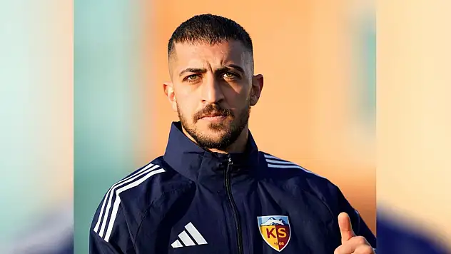 Kayserispor'da Gaziantep FK maçı öncesi Hosseini'den dikkat çeken açıklamalar
