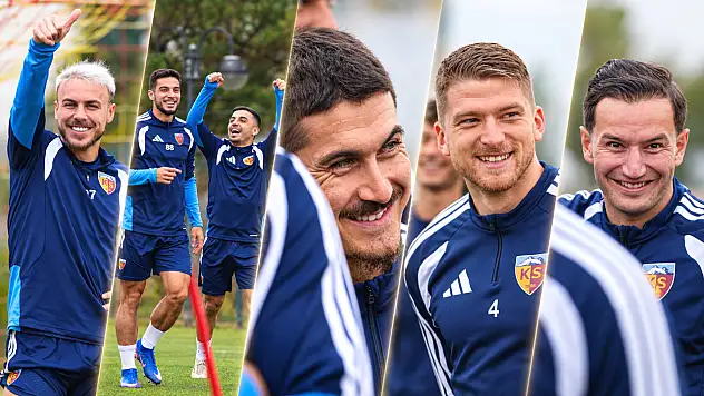 Kayserispor'da Gerin'in kararı merak ediliyor! 11'de sürpriz olacak mı?