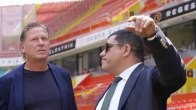 Kayserispor'da Gisdol'a ne kadar tazminat ödenecek? İşte cevabı