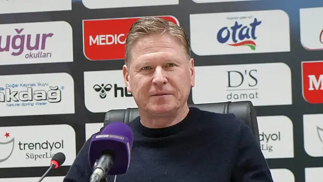 Kayserispor'da Gisdol'ün son maçı mı olacak?