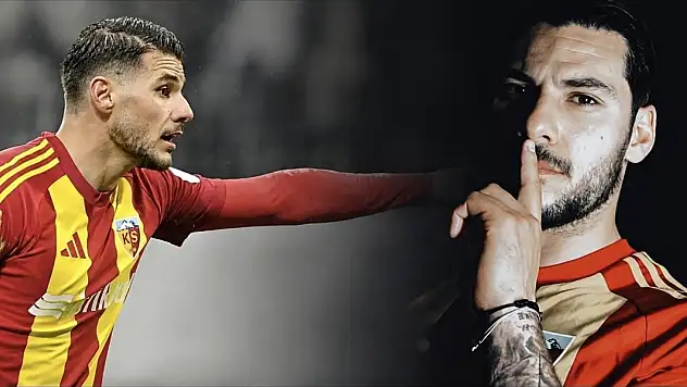 Kayserispor'da Görkem Sağlam alarmı! Suudi Arabistan'dan resmi teklif