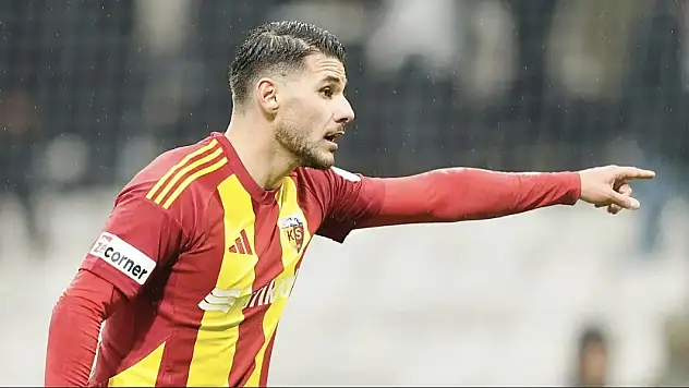 Kayserispor'da Görkem Sağlam için sürpriz gelişme! İtalya'dan gelen iddia gündemde