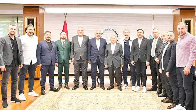Kayserispor'da gözler şimdi üçüncü durakta