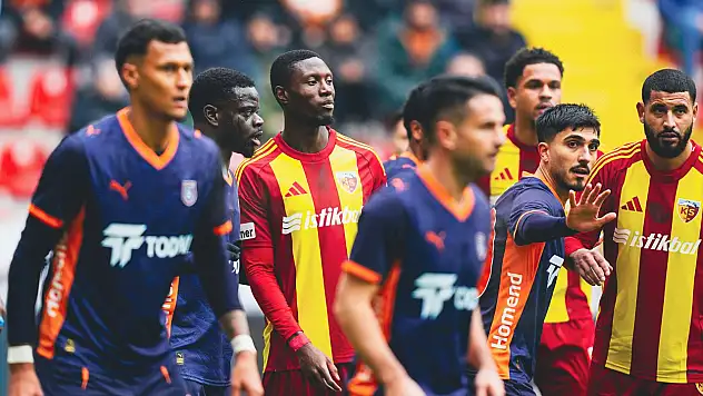 Kayserispor'da Göztepe maçında Bennasser'in yerine kim oynayacak?