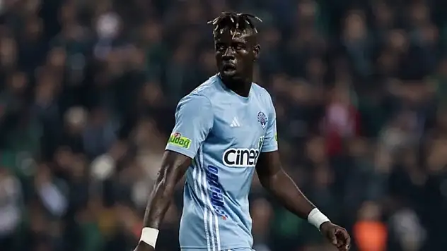 Kayserispor'da Gueye transferinde hesaplar değişti mi?