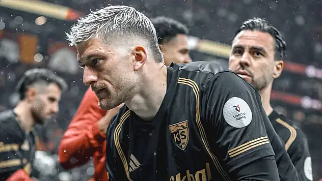 Kayserispor'da hem veda hem umut! Gözler yeni sezonda