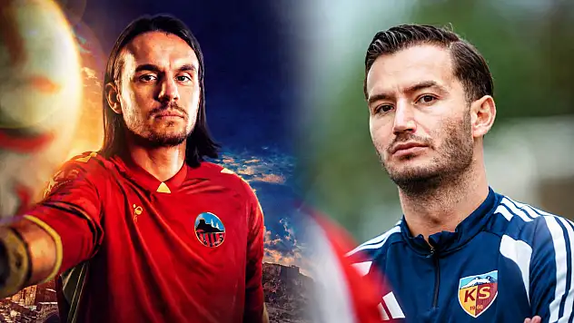 Kayserispor'da herkes bu detayı konuşuyor!